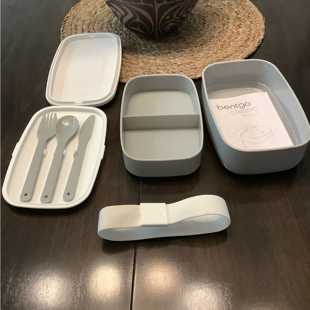 Bentgo Classic Lunch Box
